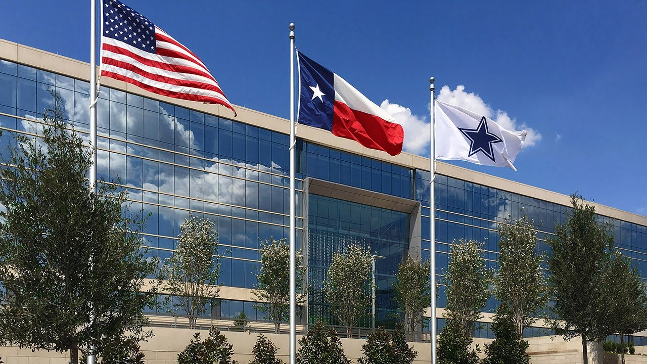 Dallas Corporate HQ Brand Activation 1