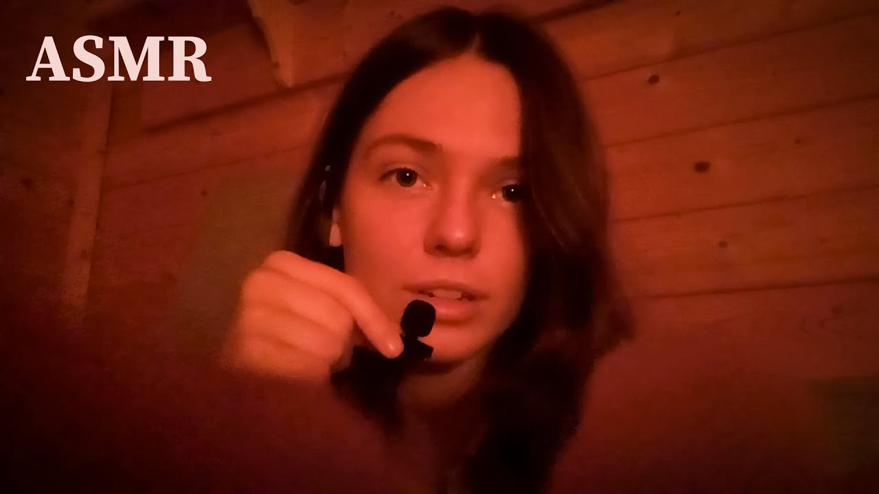 einfach ein gemütliches ASMR Video✨  relax with me [German/Deutsch]