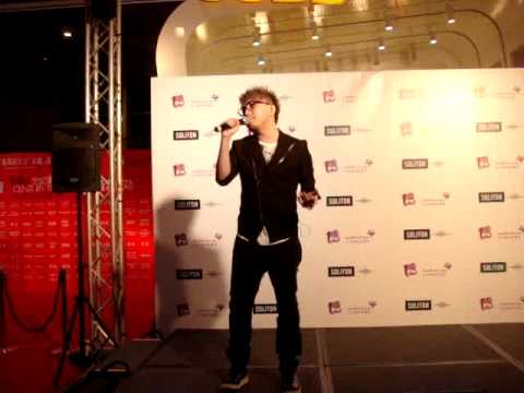 [25/05/2012 Soliton Music Performance] 韋雄 Philip Wei - 愛與痛的邊緣
