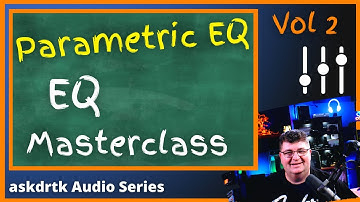 How to Use Parametric EQ - Ep. 2