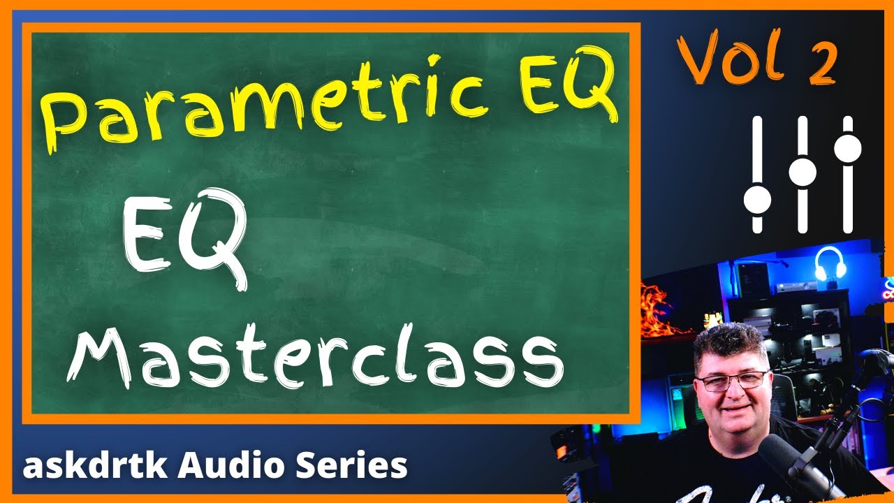 How to Use Parametric EQ - Ep. 2