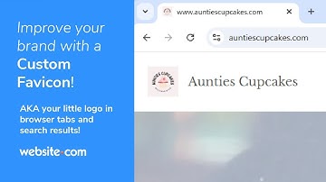 Change Your Favicon Image in Browsers and Search Results