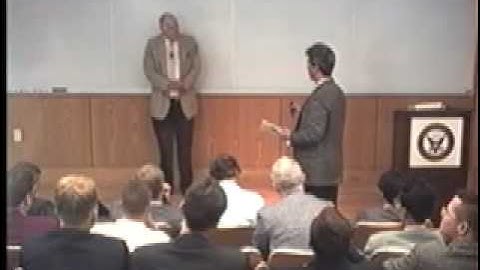 Hamming, "Artificial Intelligence III" (April 13, 1995)