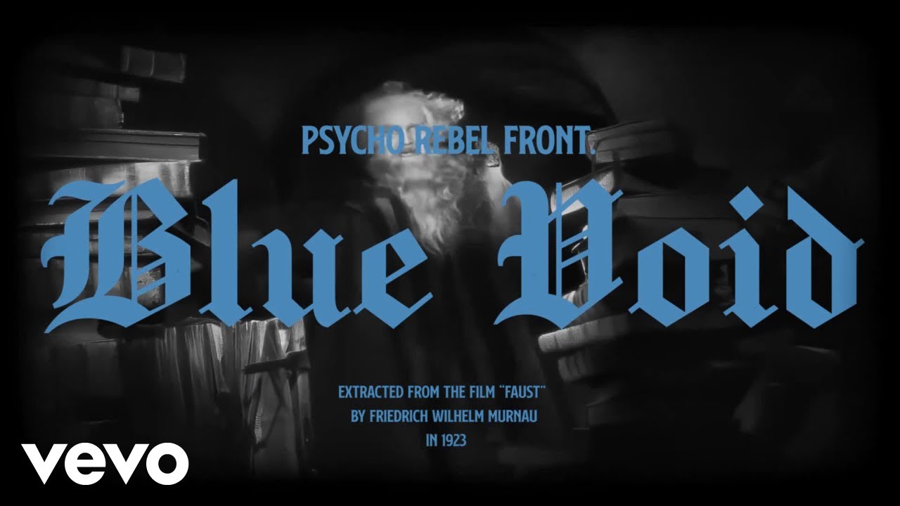 Psycho Rebel Front - Blue Void
