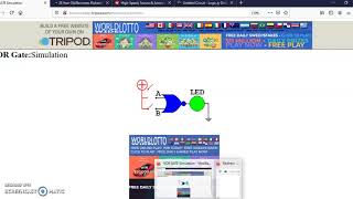 DCP Lab 8    NOR Gate
