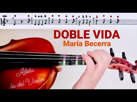 DOBLE VIDA - MARIA BECERRA