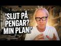 Noll kronor kvar till måndag? Här är min plan!