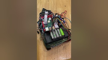 Moving the robot by desired distance/angle using wheel encoders