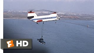 You Only Live Twice (3/10) Movie CLIP - Just a Drop In the Ocean (1967) HD