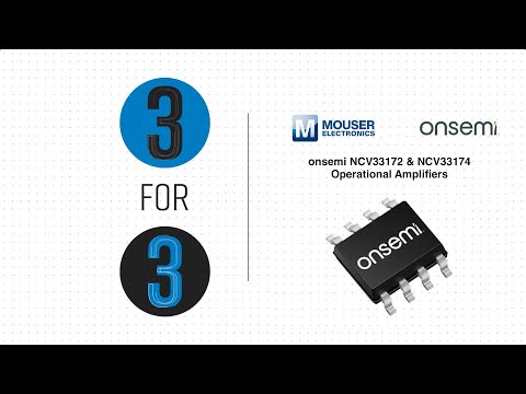onsemi NCV33172 &