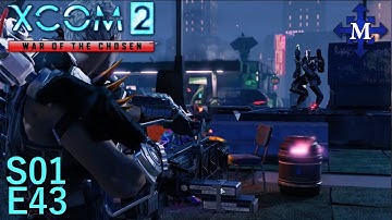 XCOM 2 WOTC - S01E43 - ADVENT Field Commander