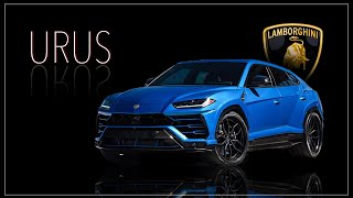 🥇Ламборгини 2021. Покатушки на Lamborghini Urus