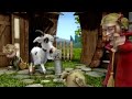 Kozí příběh se sýrem - Pohádka pro děti - celý animovaný film v HD