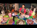 金獅湖市場海鮮拍賣興達港王中皇海鮮叫賣