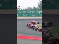 The BATTLE of Rowland and Barnard ⚔️ | #FormulaE #Shorts