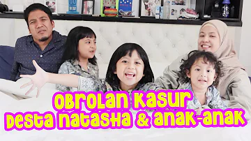 BANGUN TIDUR KUTERUS NGOBROL SAMA MEGUMI MISKHA MIGUEL!!!