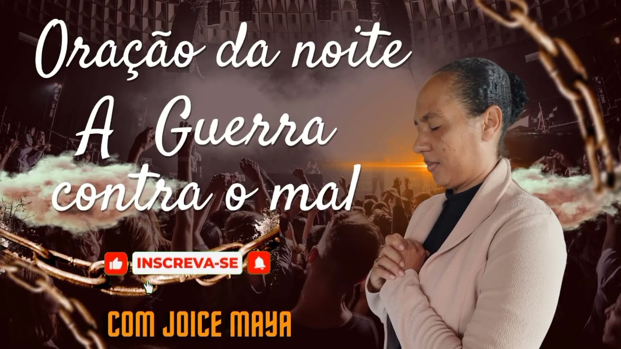 Oração da Noite 05/03/2026