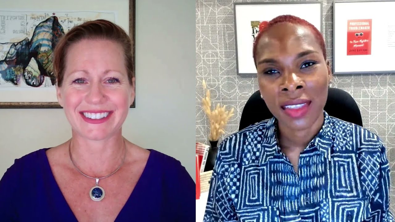 What Make Reality Means to Luvvie Ajayi Jones