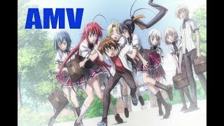 Highschool Dxd Amv Soldier Nightcore Mk1