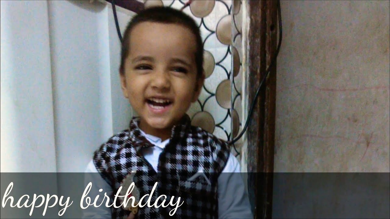 Rahil Javed rahil javed birthday - YouTube