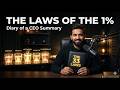 The 33 Laws of Success: Mastering Life & Business | The Diary of a CEO Summary