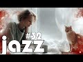 We Secretly Recorded Her Reading BGM 📖 Impromptu Jazz in a Dreamy Red Haze