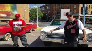 Albuquerque Hip Hop/Rap (Johnny Tapia Tribute) Born N Razied Feat P Dubb