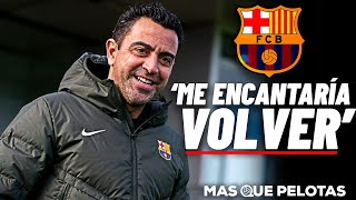 LA ÚLTIMA RUEDA DE PRENSA DE XAVI | PREVIA SEVILLA v BARÇA