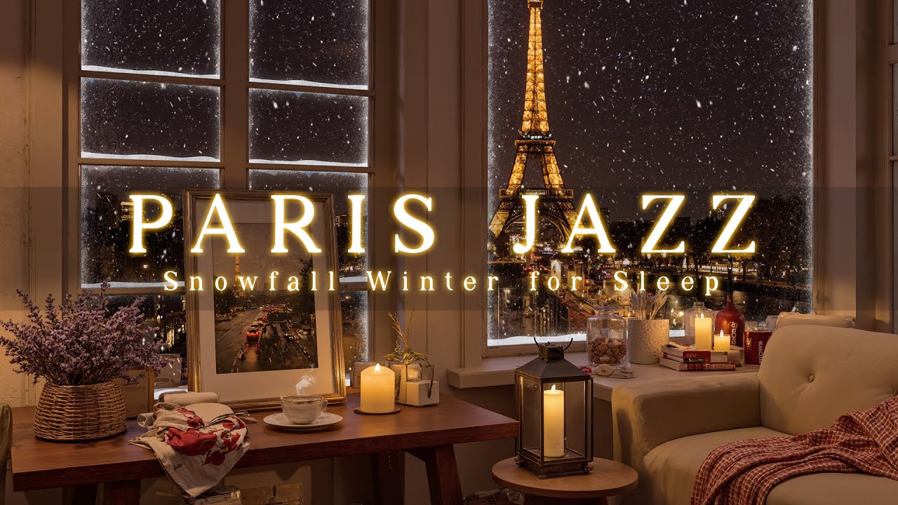 Slow Midnight Jazz Sleeping Music & Comfort Jazz Piano Instrumental Music for Stress Relief, Relax