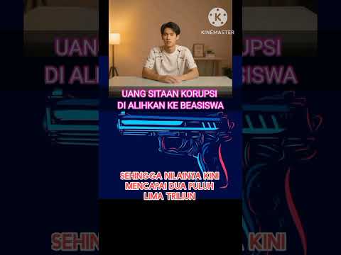 Uang Sitaan Korupsi Mengali Ke Beasiswa #beritaterkini #purbaya #beasiswa #korupsi