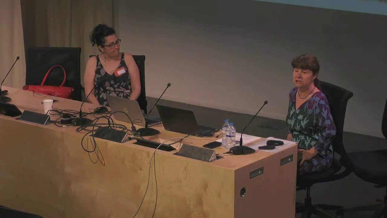 Janet C. E. Watson - Endangered languages, cultures and ecosystems: The ...