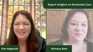 Expert Insights on Dementia Care: Brittany Bain Shares Strategies for Families by Your Legacy Legal Care™ 49 views 3 months ago 16 minutes