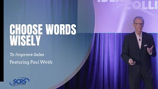 Improve Communication to Improve Sales - NLP Mastery with Paul Webb