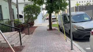This is Hollywood Florida ￼