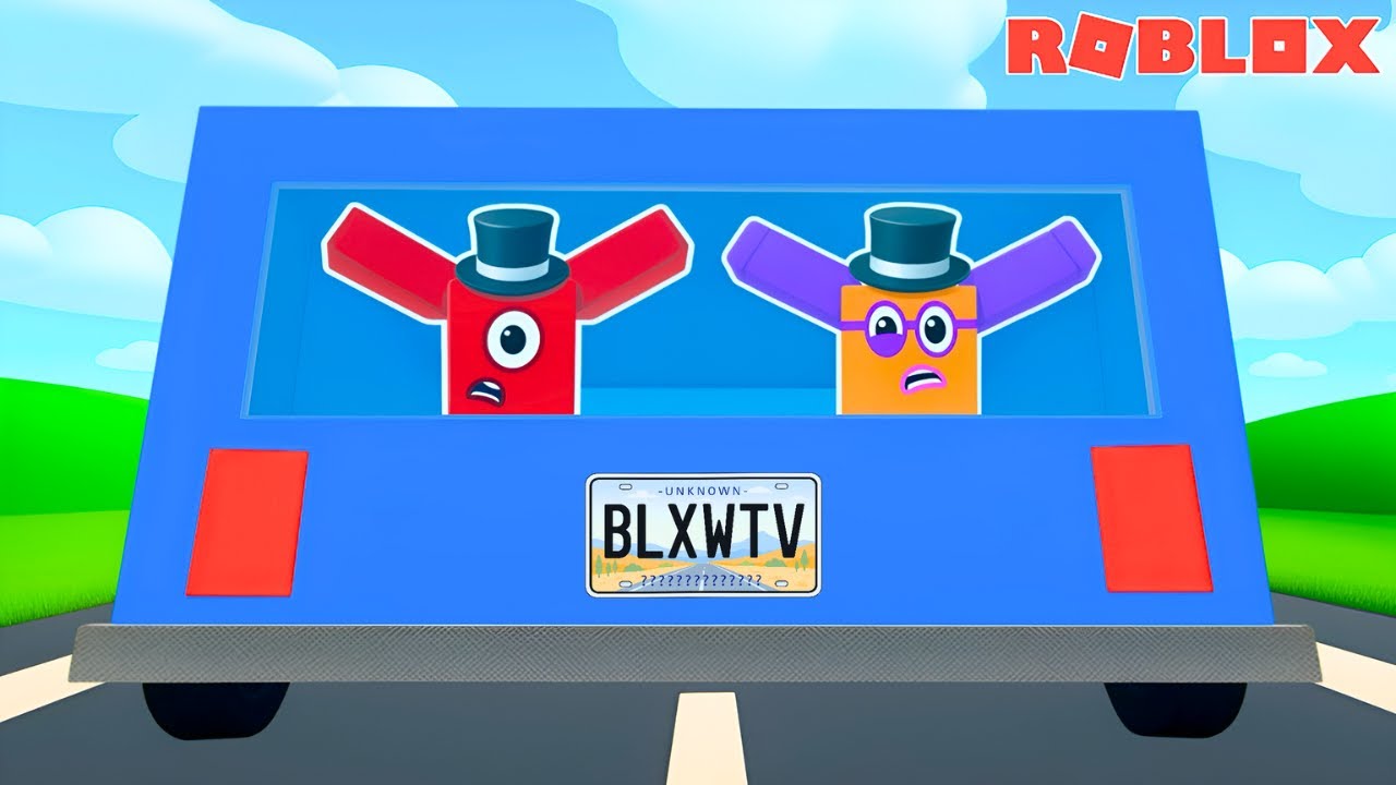 A VERY NORMAL Road Trip