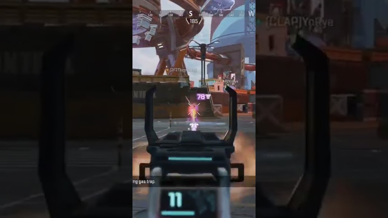 R-301 Feels So Nice At ADS Or Hipfire 