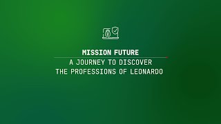 Mission Future: Chiara and Francesco