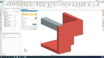 Siemens NX - Master Feature Design Techniques - NX CAD Tip #103