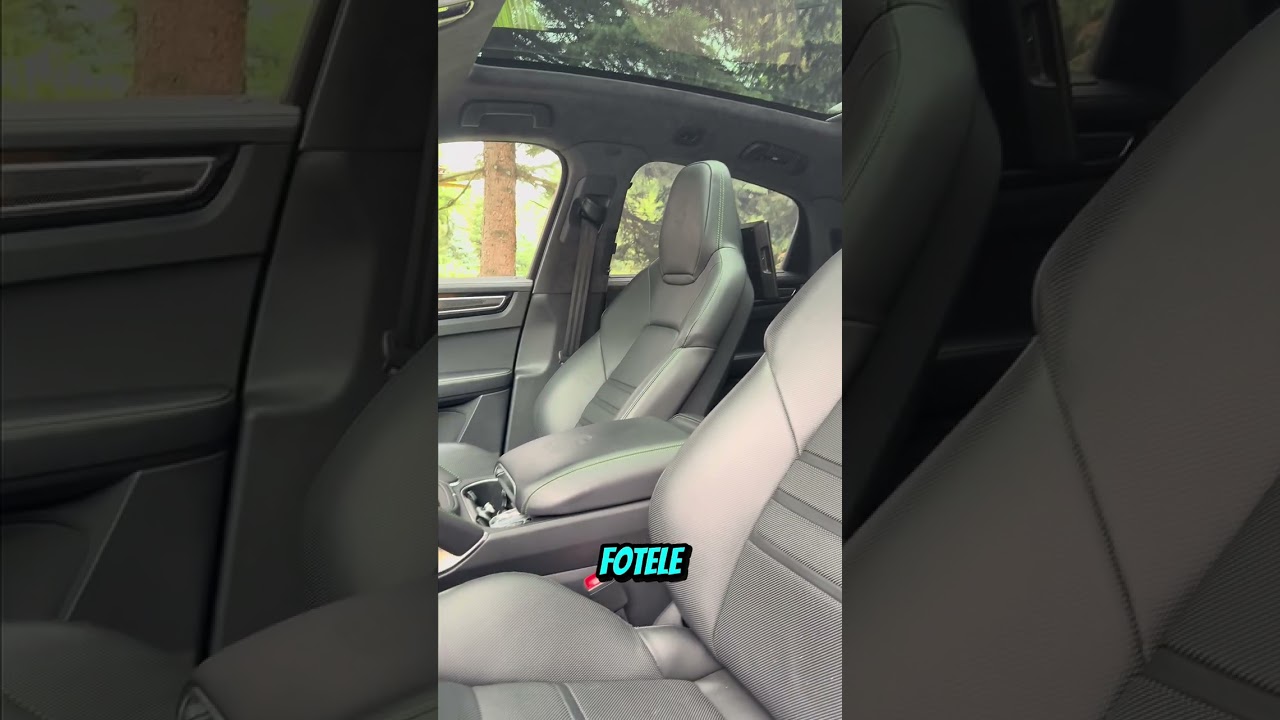 🚀 Porsche Cayenne Turbo S Coupé E-Hybrid | 2022 | 680 KM | 35 000 km