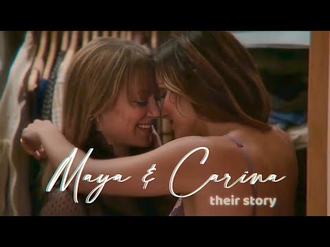 Maya & Carina : their story | Station 19 [3x05 - 6x18]