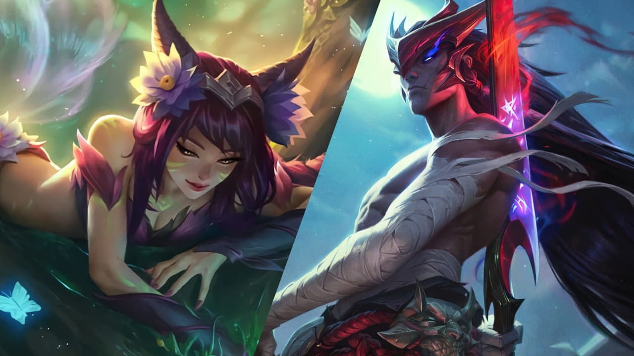 Ahri vs Yone (Bronze I) 16.02.2026