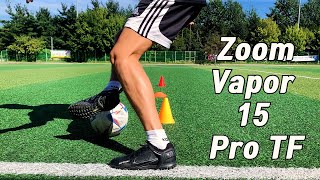 Nike Zoom Mercurial Vapor 15 Pro TF Review 