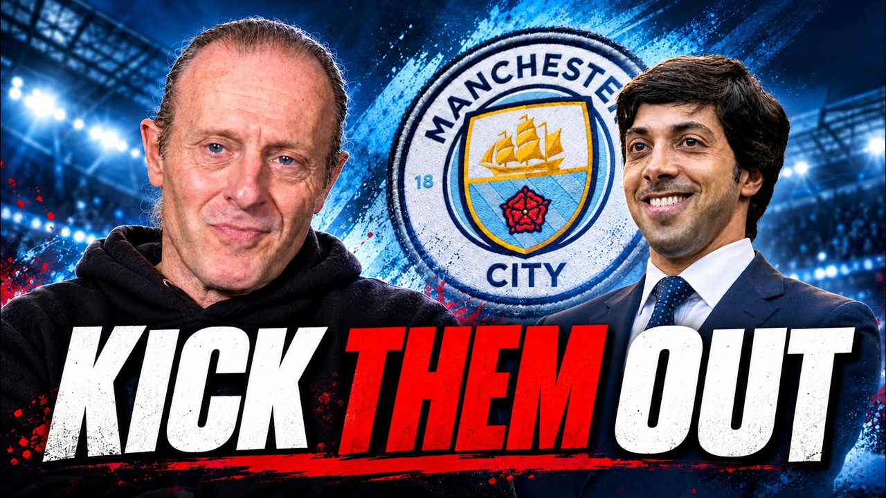 Man City: Force the Owners to SELL - No More Delays!