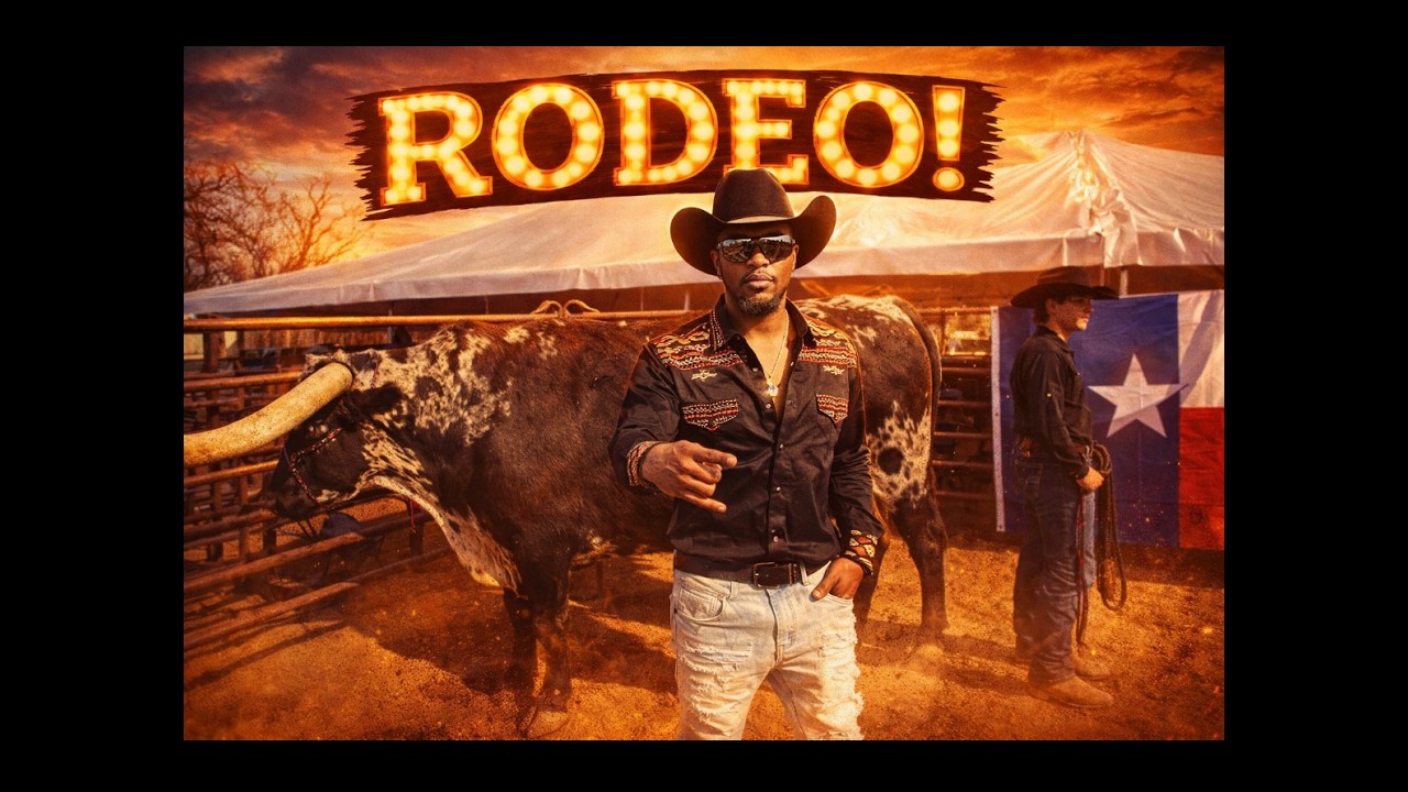 Lets Go To The RODEO!