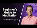 Beginner S Guide To Meditation Aniety Sleep Deepsleep Beginner S Guide To Meditation Aniety Sleep Deepsleep