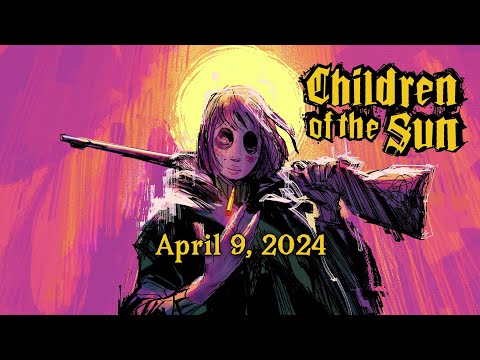 Children of The Sun - Sortie le 09/04/2024 (Puzzle Shooter)