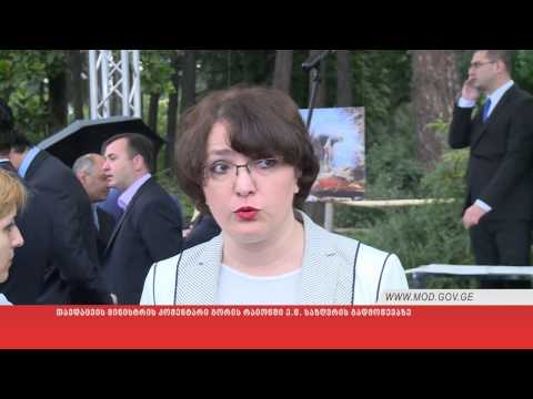 თავდაცვის მინისტრის კომენტარი გორის რაიონში ე.წ. საზღვრის გადმოწევაზე