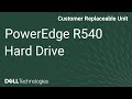Dell  PowerEdge R540: Remove/Install Hard Drive Backplane Mp3 Song