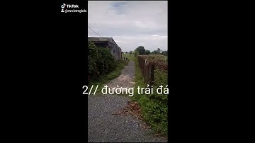 Thành Phố Tây Bắc Củ Chi Bán Đất Giá Rẻ Gần Quốc Lộ 22 Xã Phước Thạnh Huyện Củ Chi