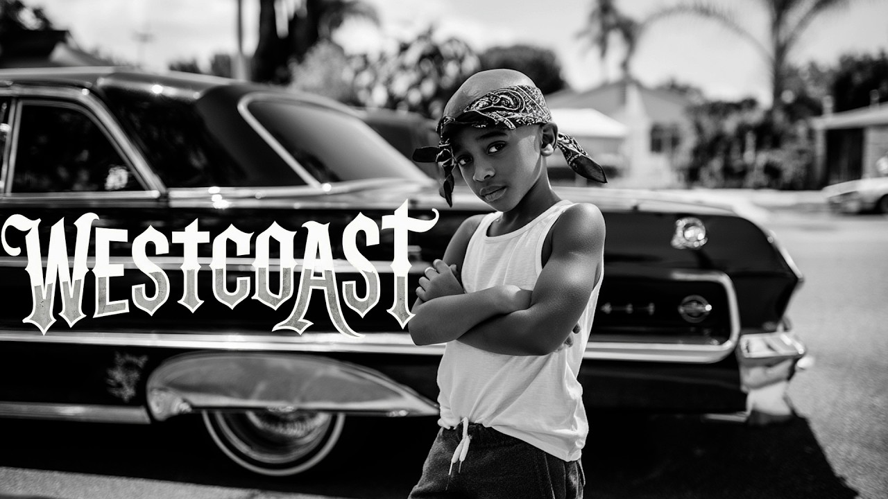 90s West Coast Hip Hop Full Album 2026 - Rising From The Dust (90s